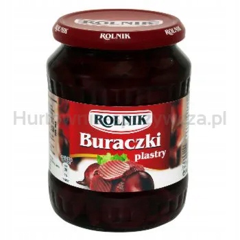 Rolnik Červená Řepa Náplasti 720 ml