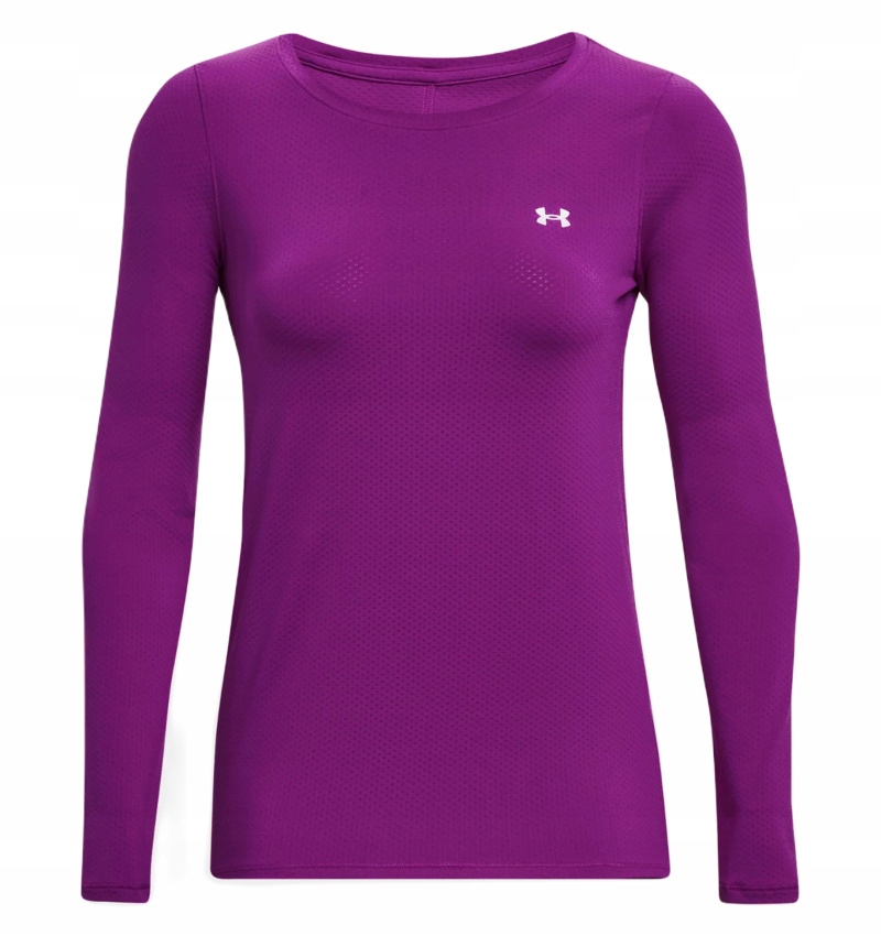 BLUZA DAMSKA UNDER ARMOUR HG ARMOUR LONG SLEEVE ROZMIAR M