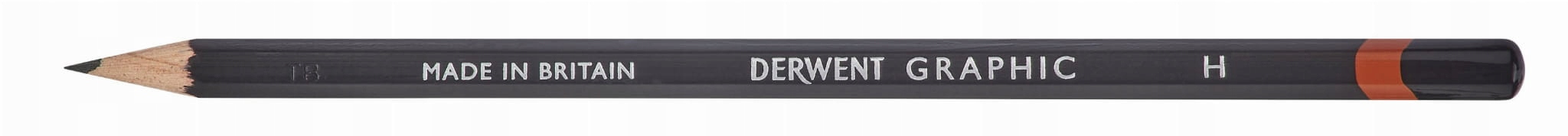 Ołówek techniczny Graphic - Derwent - H
