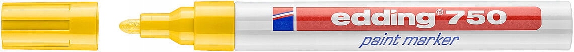 

Marker olejowy Edding 750 żółty