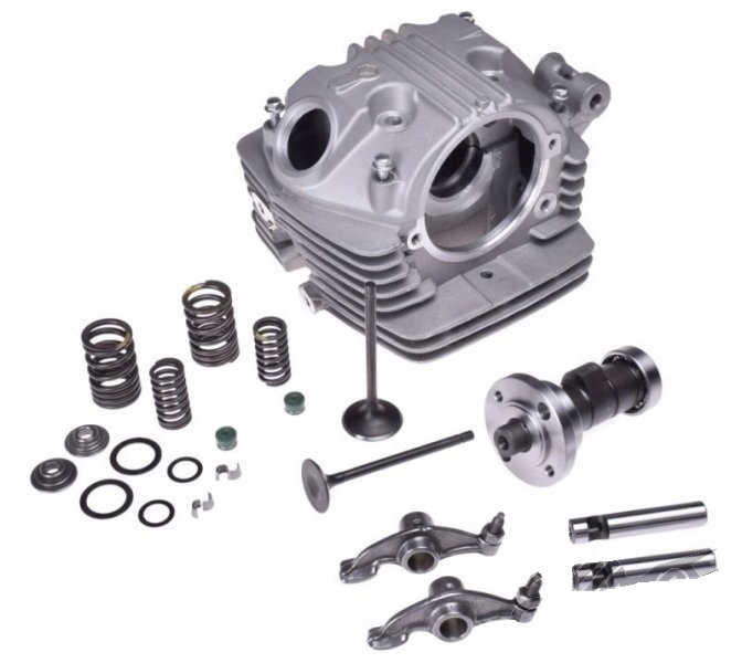 IS7M11189 - ГОЛОВКА ЦИЛИНДРА ATV LONCIN CROSS 250 CC 4T