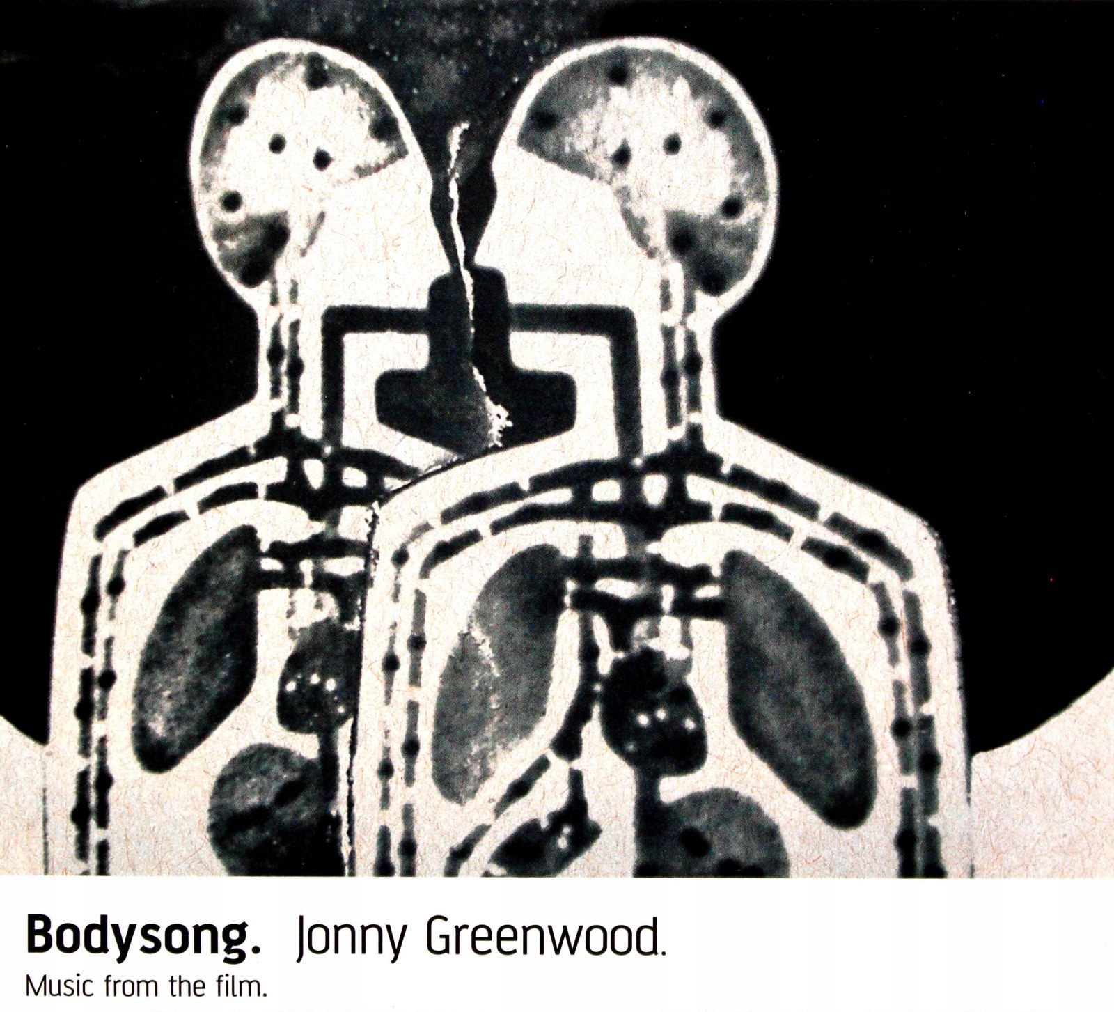Jonny Greenwood: Bodysong (remastered) [CD]
