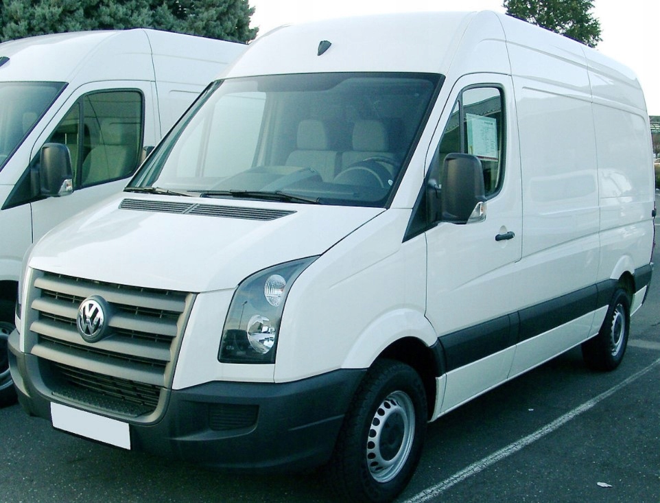 PROG POSZYCIE BOKU MEREDES SPRINTER VW CRAFTER 06 Length 1520 mm