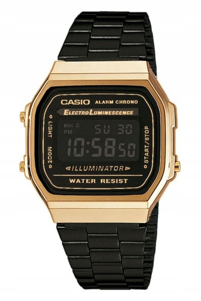 

Casio Vintage A168WEGB -1BEF