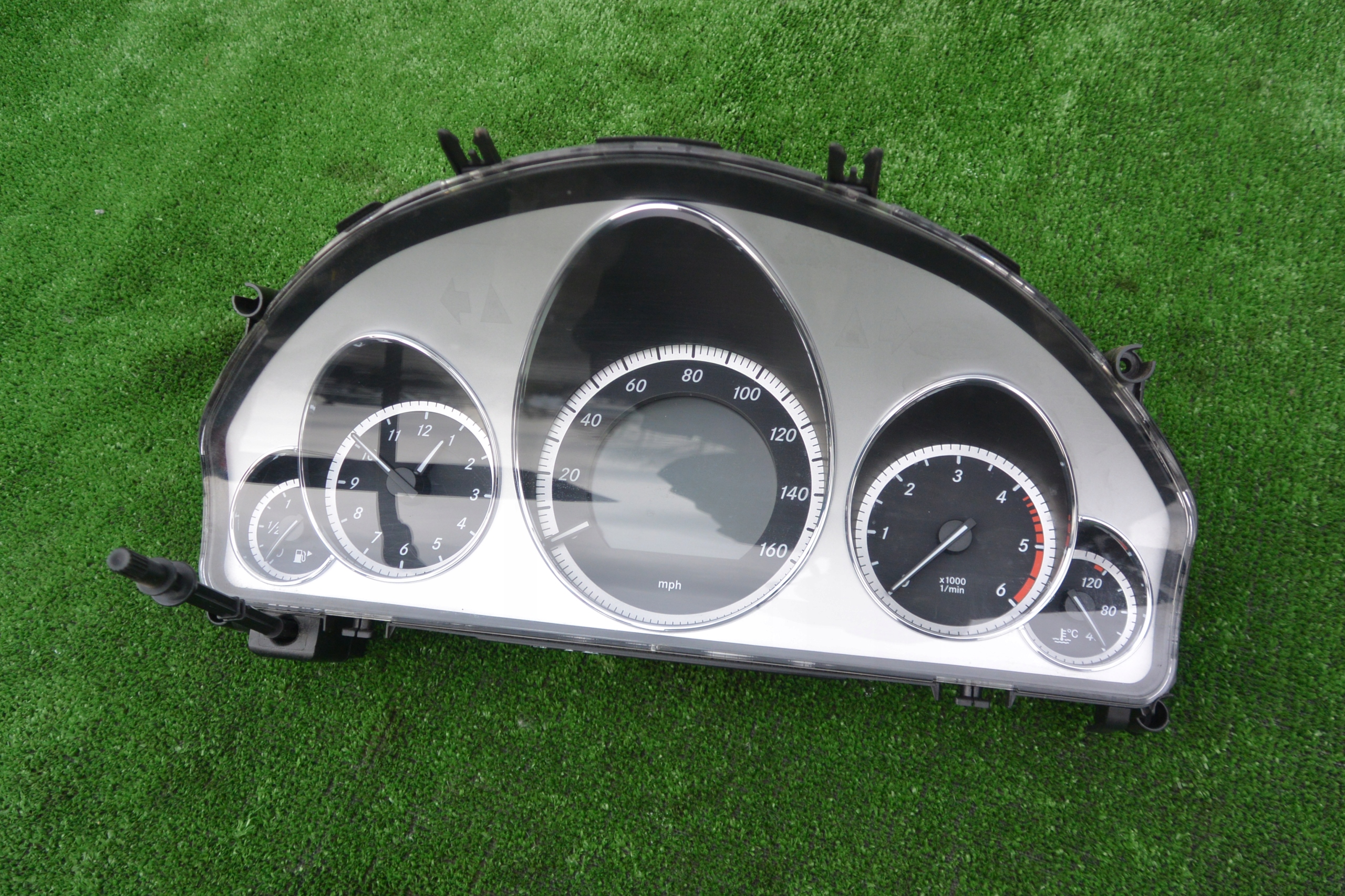 dials dials MERCEDES W212 DIESEL UK