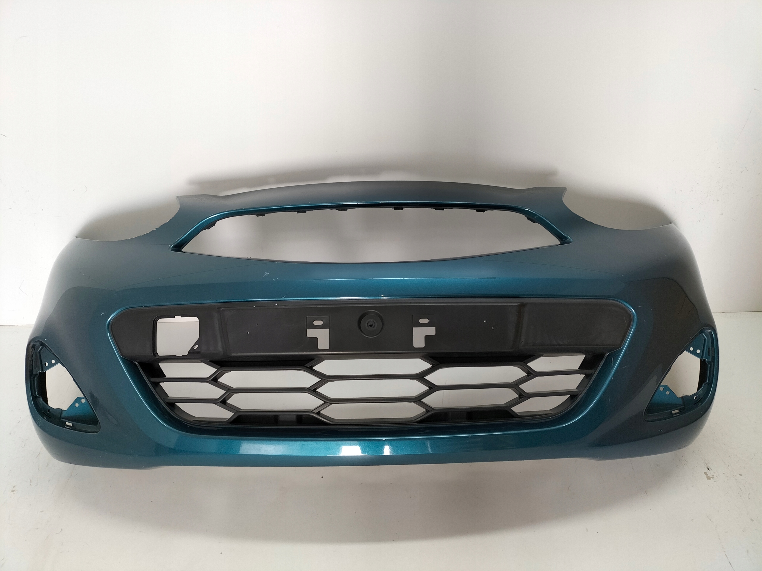 front bumper front NISSAN MICRA K13 LIFT 13-17