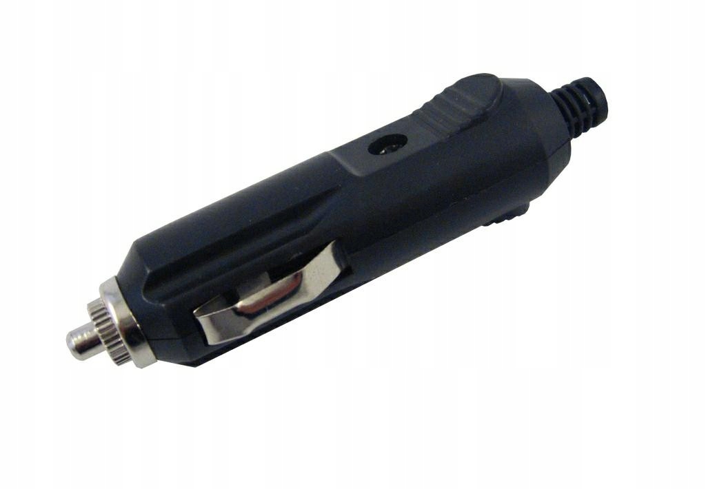 

Wtyczka Gniazda Zapalniczki z Bezpiecznikiem Wtyk