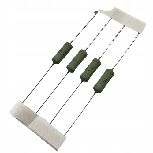 5.6K 3W 5% Rezystor PO590-0 Vitrohm [4szt.]