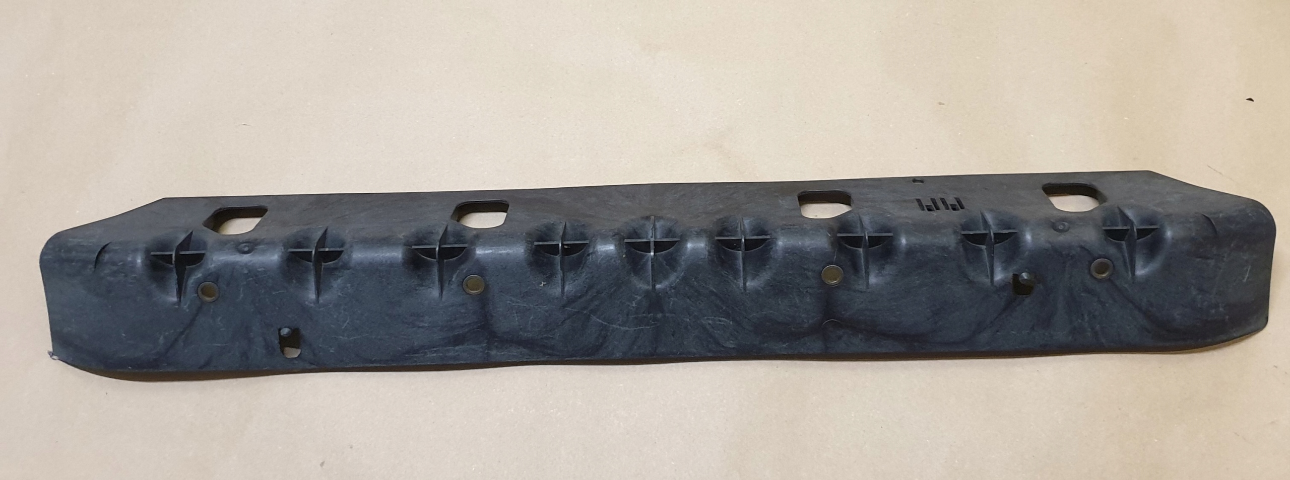 OSŁONA NAKŁADKA BAGAŻNIKA MERCEDES S W222