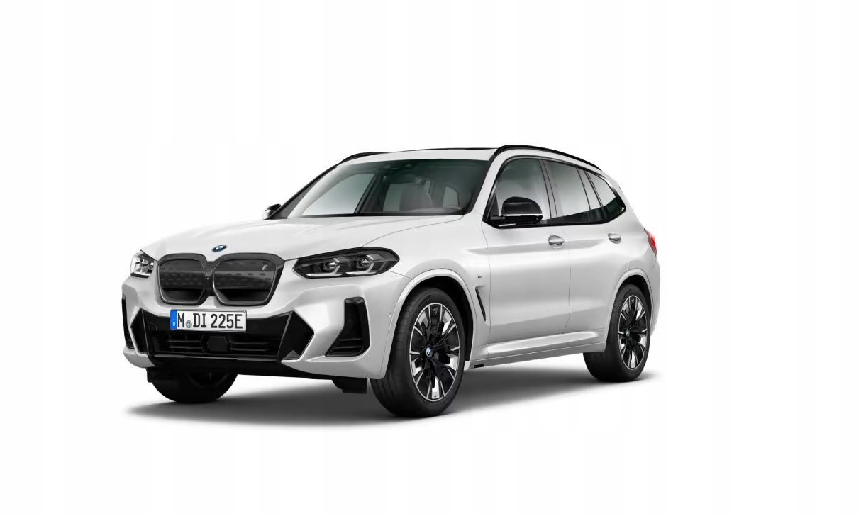 Fólie Ppf Premium na světlomety pro Bmw ix3 bezbarvá