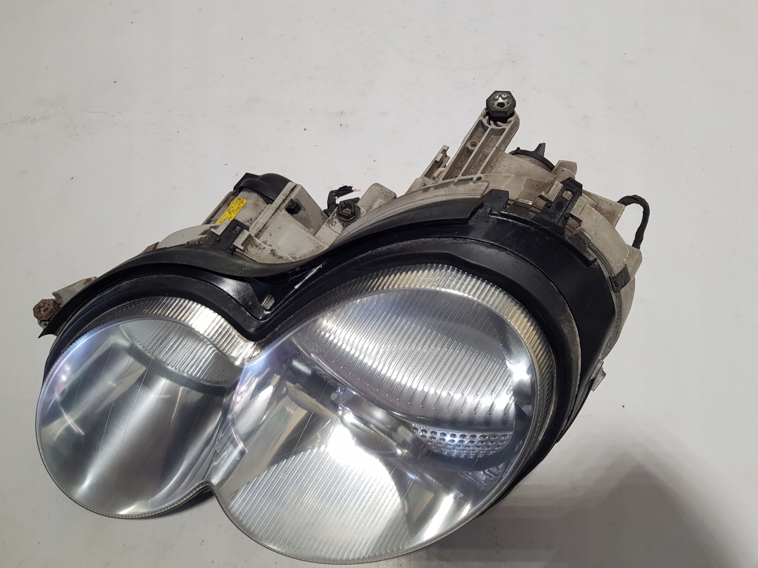 MERCEDES SL R230 W230 light XENON left front