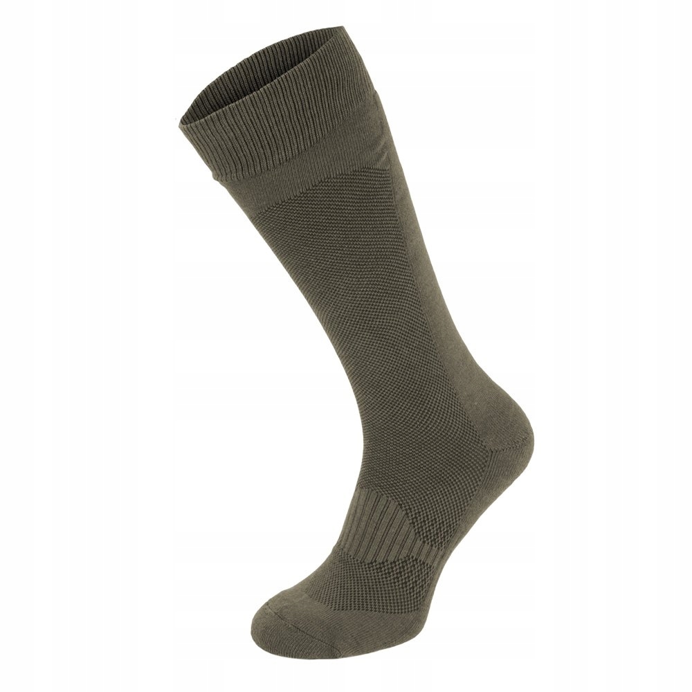 

Skarpety Mil-Tec CoolMax Olive Drab wysokie 42-43