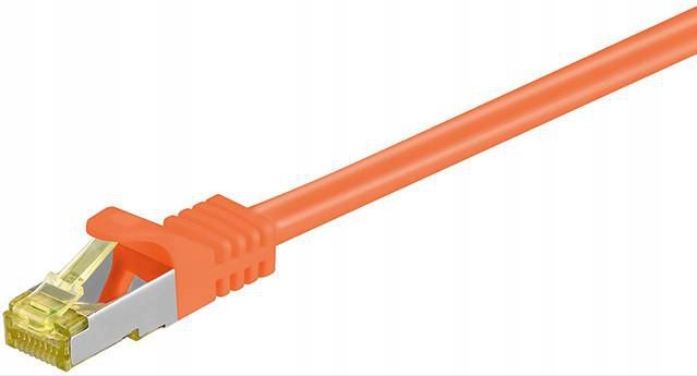 MicroConnect RJ45 patch cord S/FTP (PiMF),