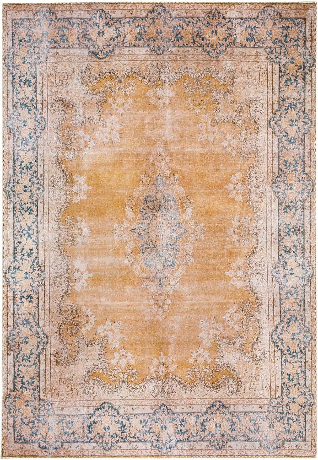 Koberec do obývacího pokoje, protiskluzový, barevný koberec s motivem Taleta, 190 x 280 cm