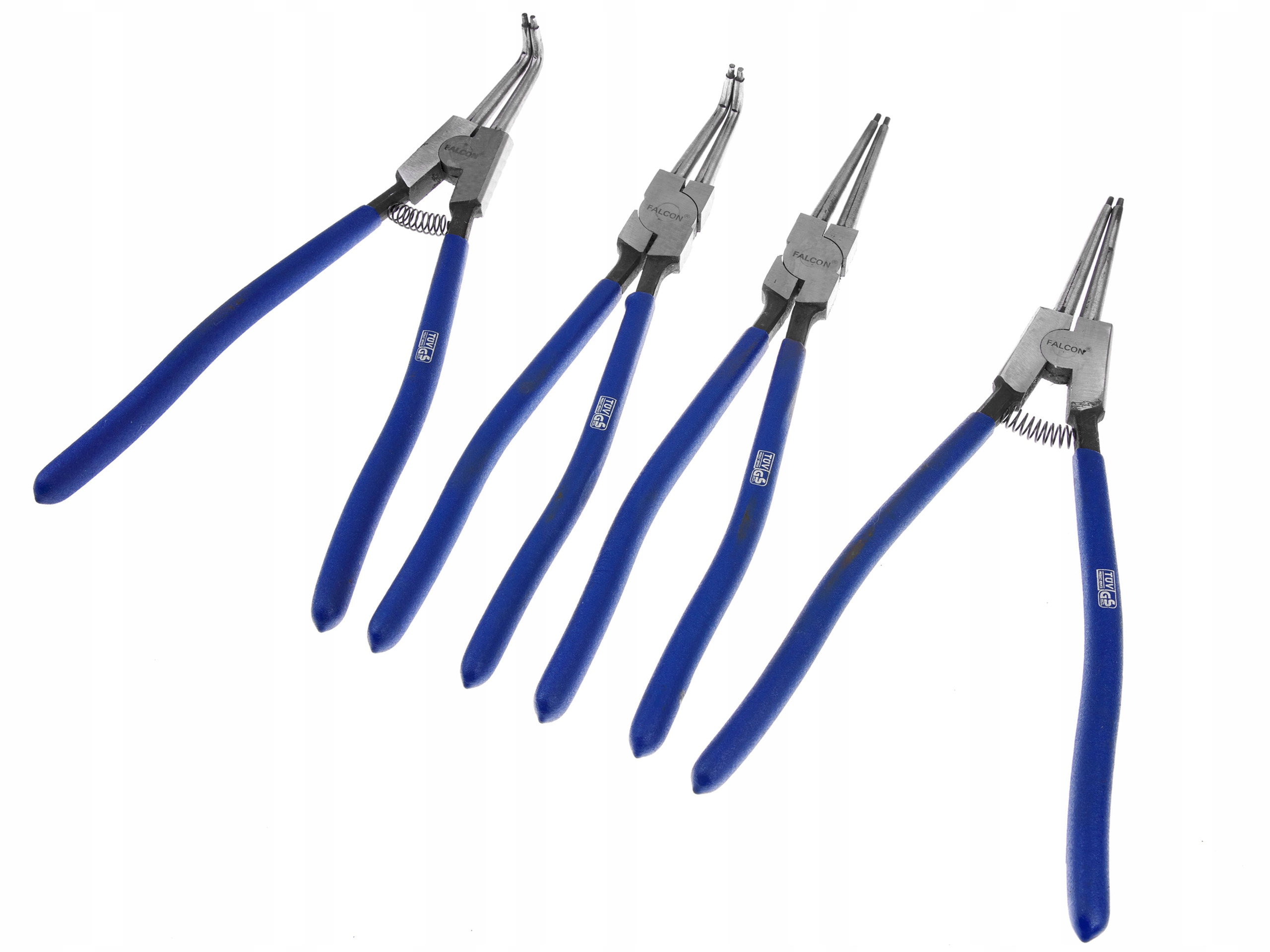 ZESTAW SZCZYPCE SEGERA 13'' 325 MM 4 szt. Kod producenta F05044