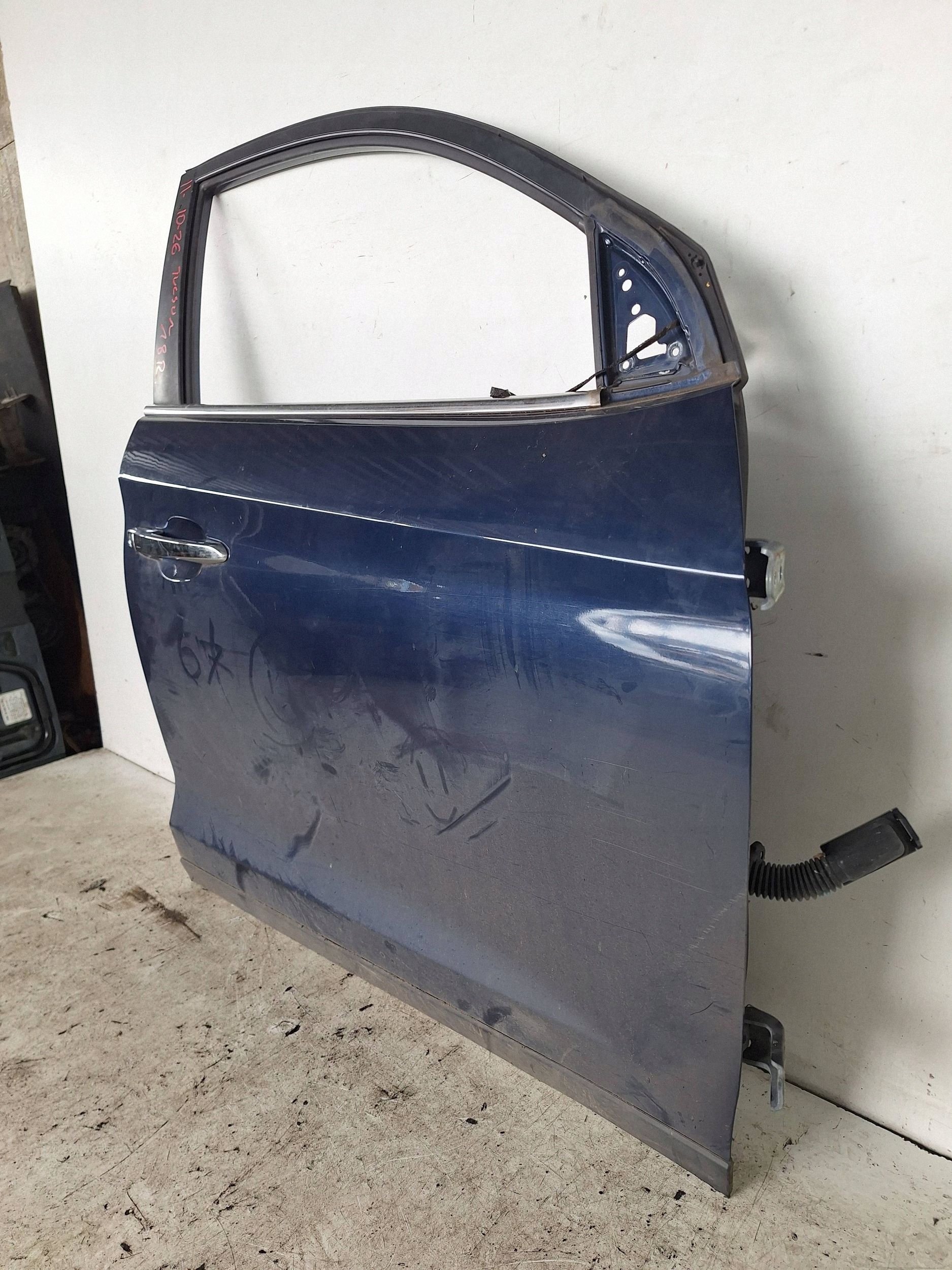 HYUNDAI TUCSON III LIFT 18-20 door right front