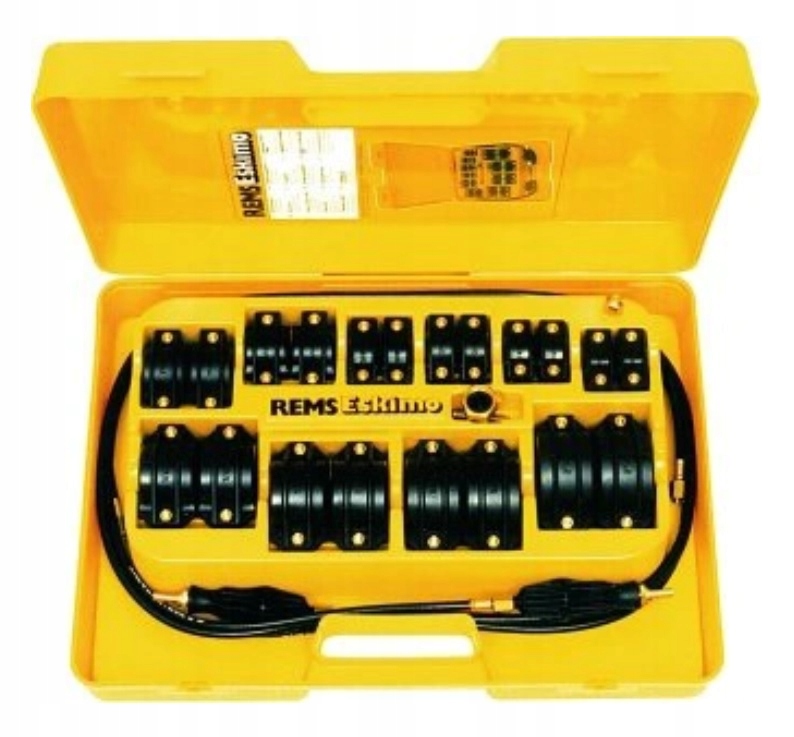 Rems Eskimo Mraznička Na Rúry Nová 1/8''-2''