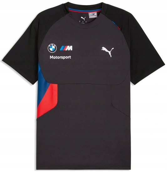 Tričko Bmw Motorsport Team Pumatech 2026, M