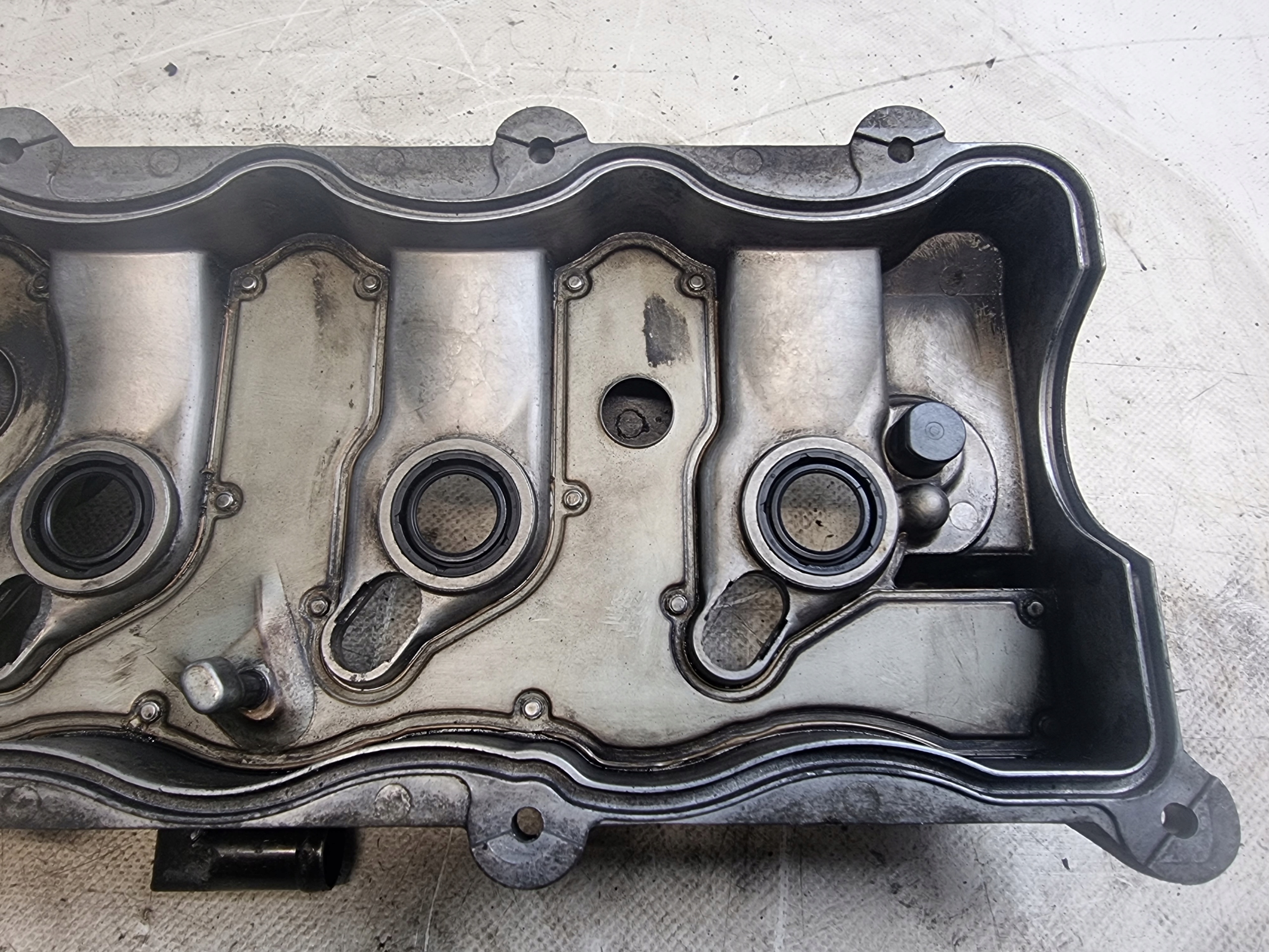 COPERCHIO PUNTERIE HYUNDAI TRAJET 2.0 CRDI