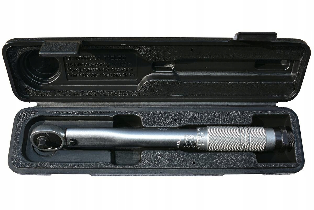 Honiton Momentový Kľúč 1/2", 70-350NM