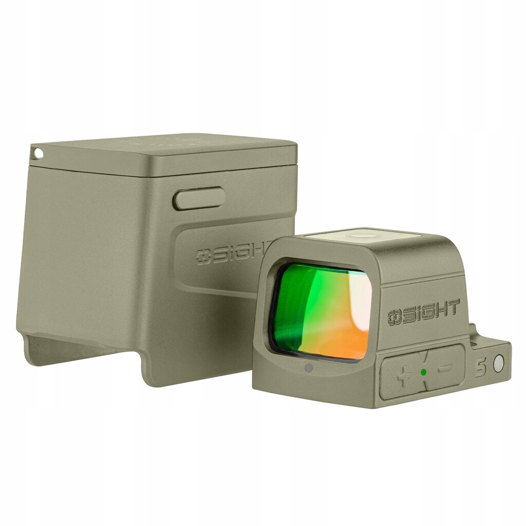 Kolimator Olight Osight S 2 MOA Red Dot & 32 MOA Circle