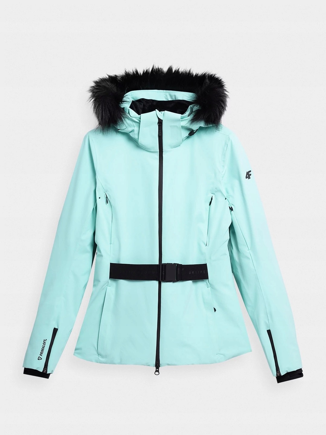 4F Damska Kurtka Narciarska 4FPRO Primaloft Dermizax 20000 H4Z22-KUDN012 XL