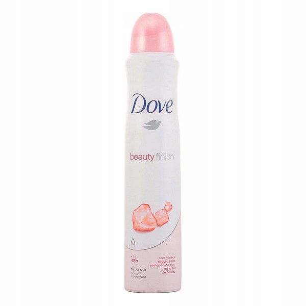 

Dove Beauty Finish 200 ml dla kobiet