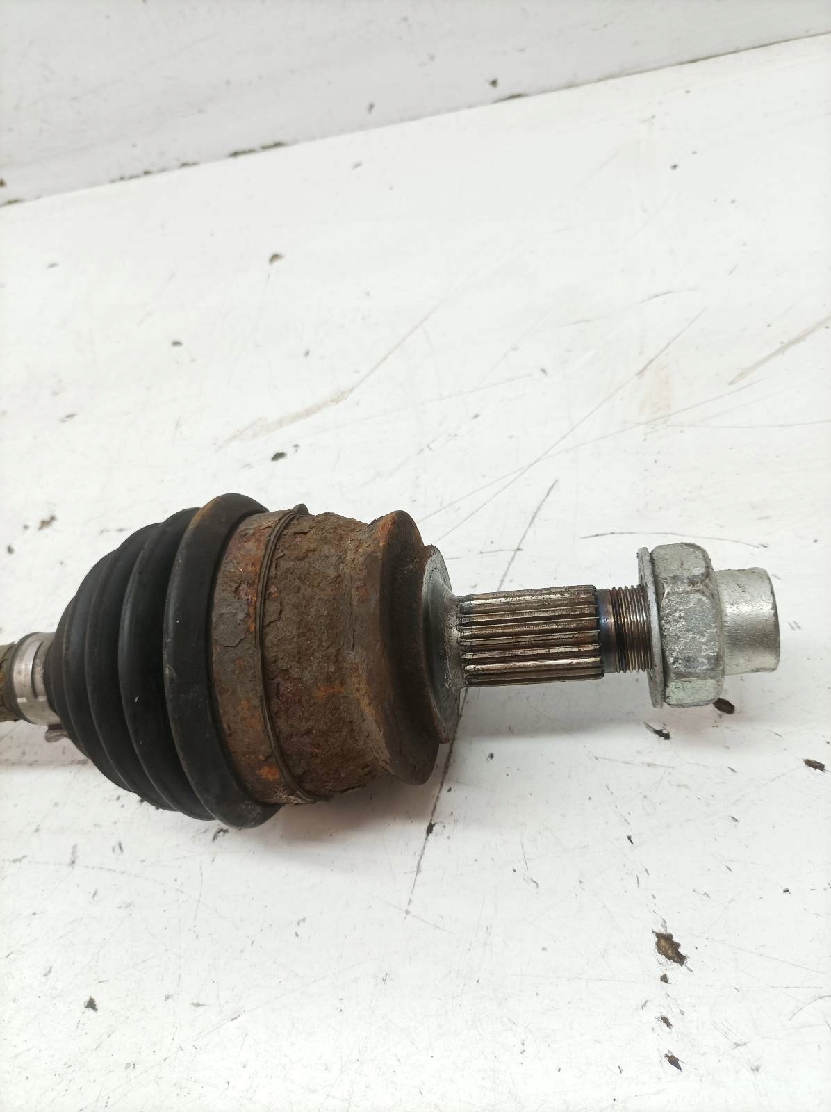 semi-axis right front 1.2 B 6083818 13248652 Opel Corsa V (2014- ) E