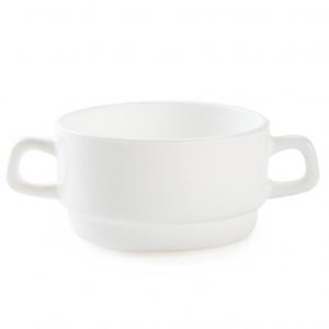 

Luminarc bulionówka 320 flaczarka Biała 10CM 320ML