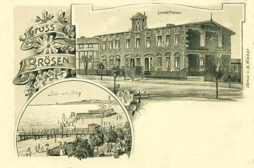 

Gdańsk Brzeźno -Reprodukcja 13383