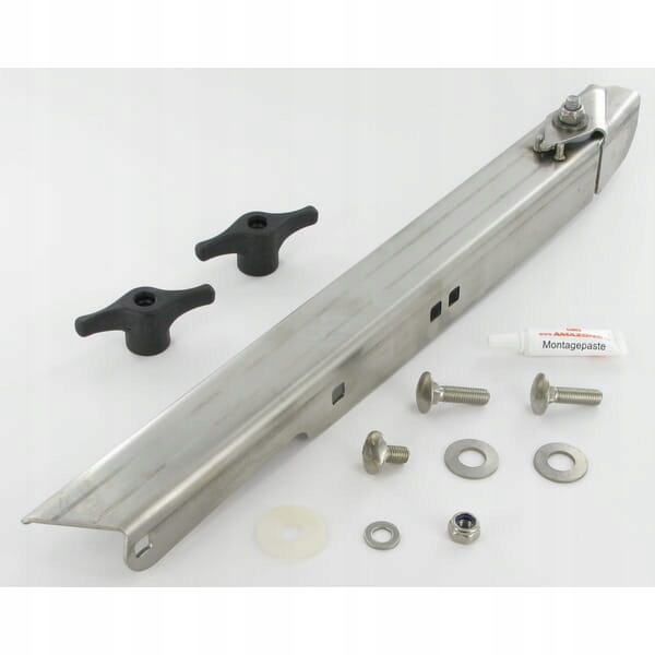 Lopatka rozmetadla pravá 410 mm komplet 933686 Amazone