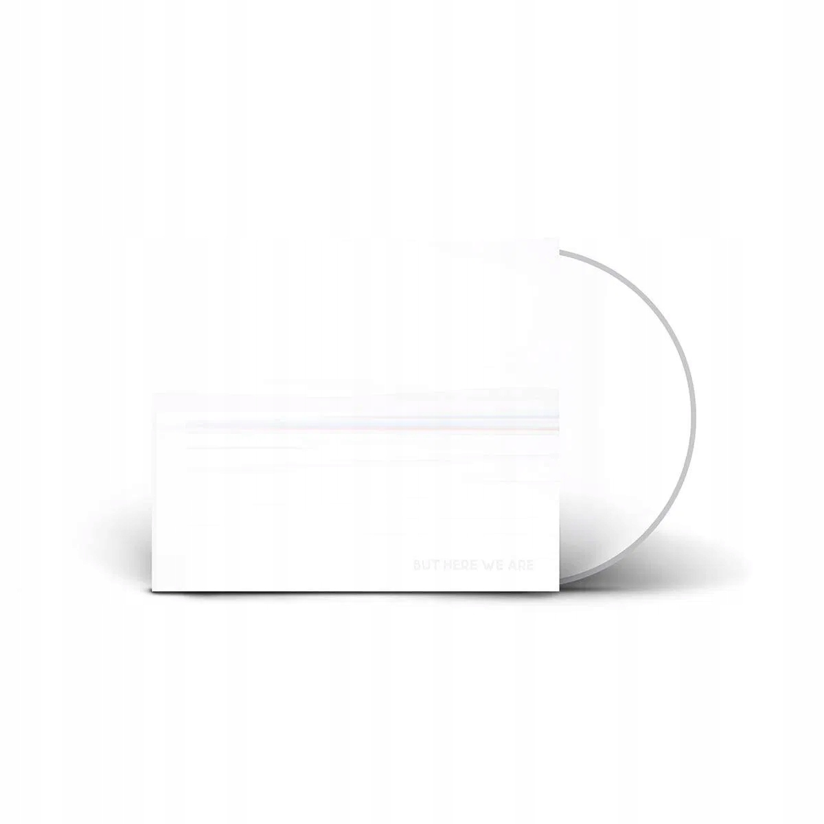 Foo Fighters: But Here We Are CD