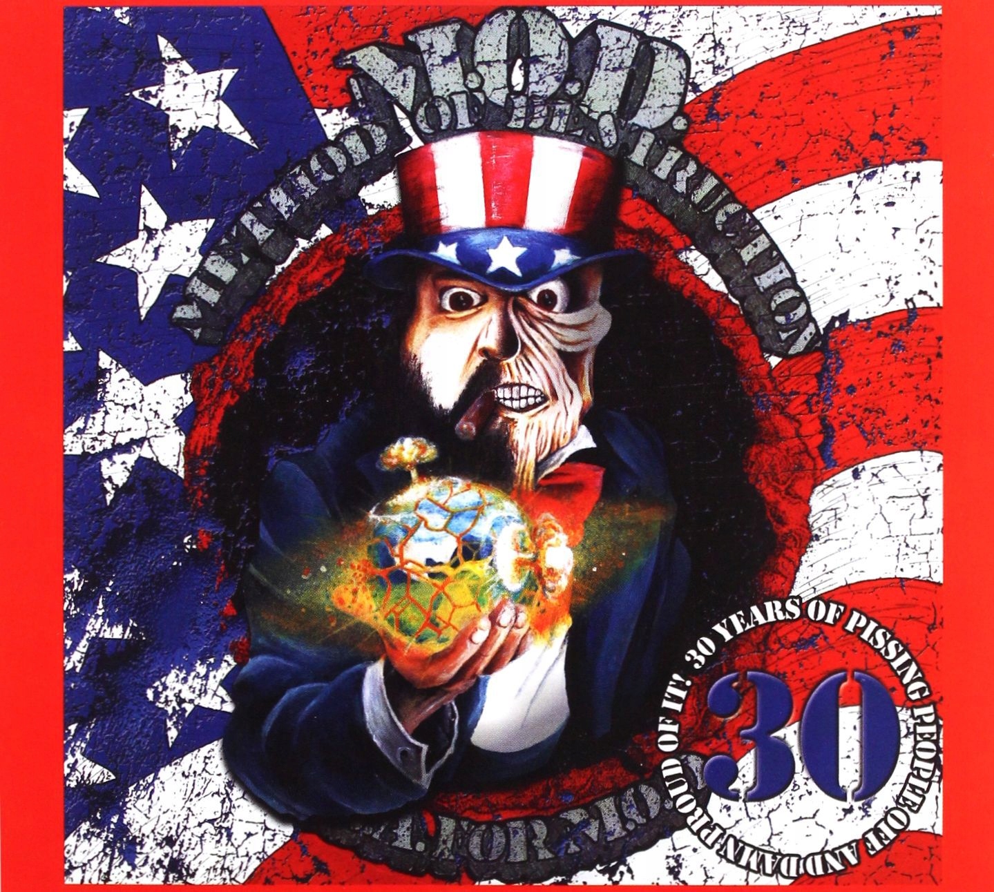 M.o.d.: Usa For M.o.d. (CD)