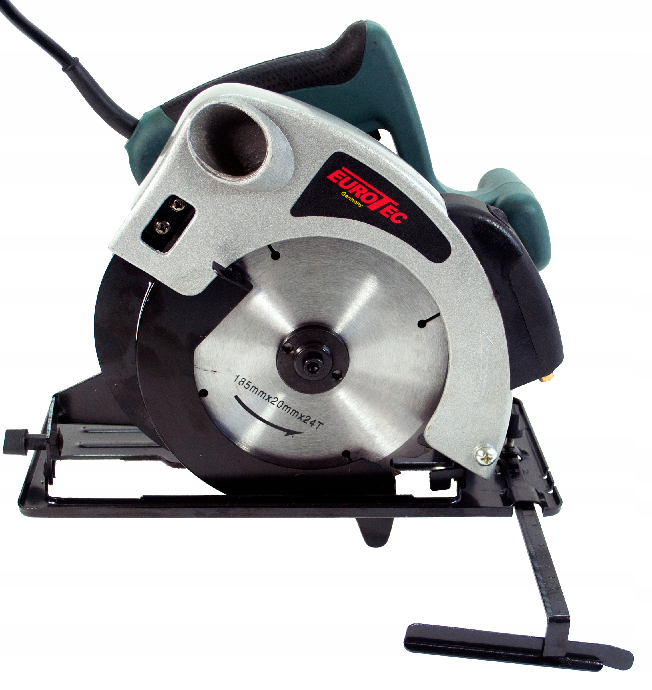 PILARKA PIŁA TARCZOWA DO DREWNA Z LASEREM EUROTEC Stan opakowania oryginalne