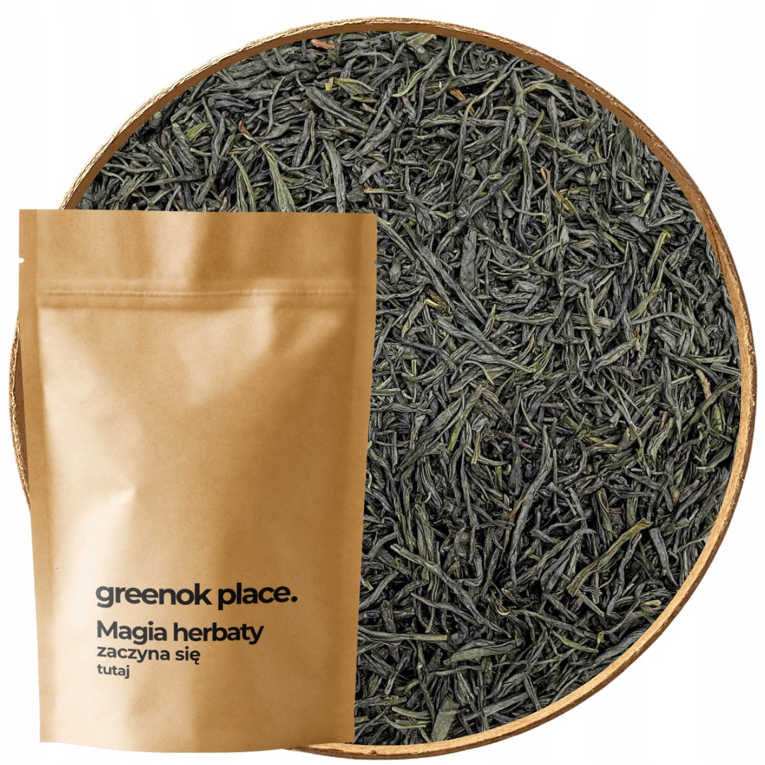 Čaj zelený Gyokuro Japonský 500g japonský originální Kvalita