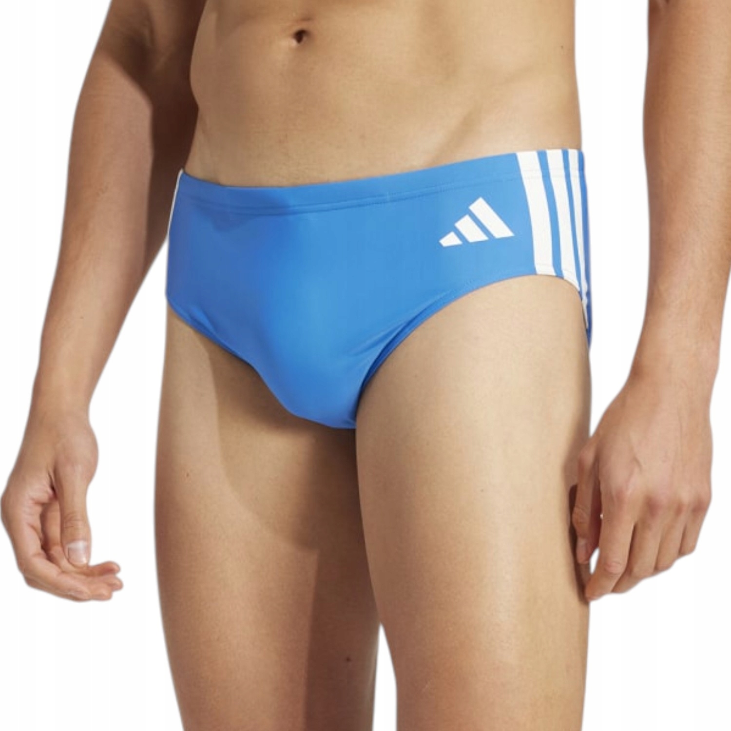 Купальники мужские adidas синий