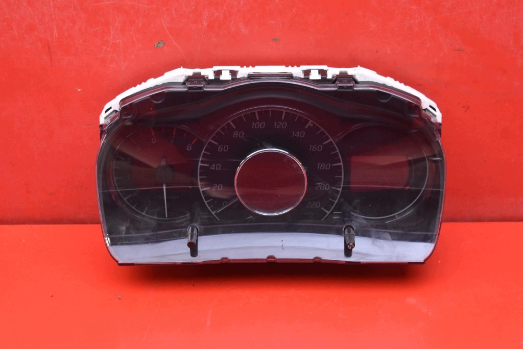 dials dials EU 248103VV0A NISSAN NOTE 2 II E12 1.2 VVT 80 KM 12-16