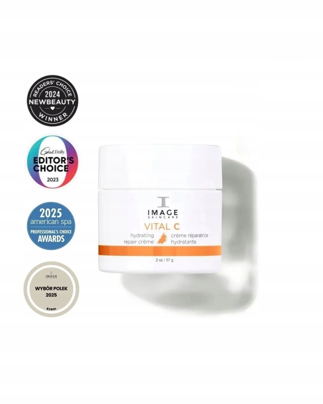 Orginał Image Skin Care Vital C Hydrating Repair Creme krem 57g