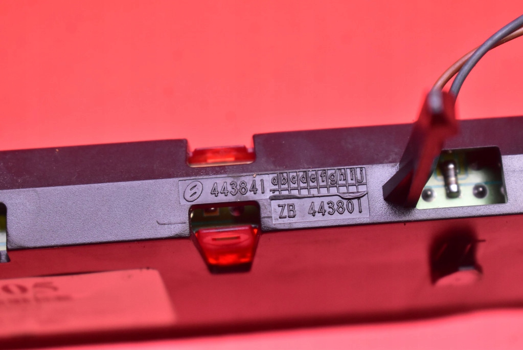 light STOPU STOP 443841 OPEL VECTRA C KOMBI 02-05