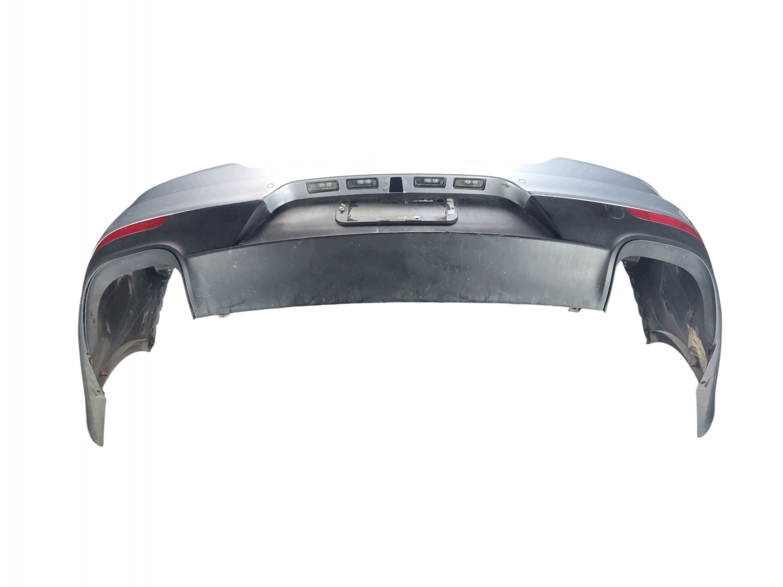 stoßstange heck PORSCHE PANAMERA und 970 LIFT (2013-2016) PDC code LAKIERU A7011