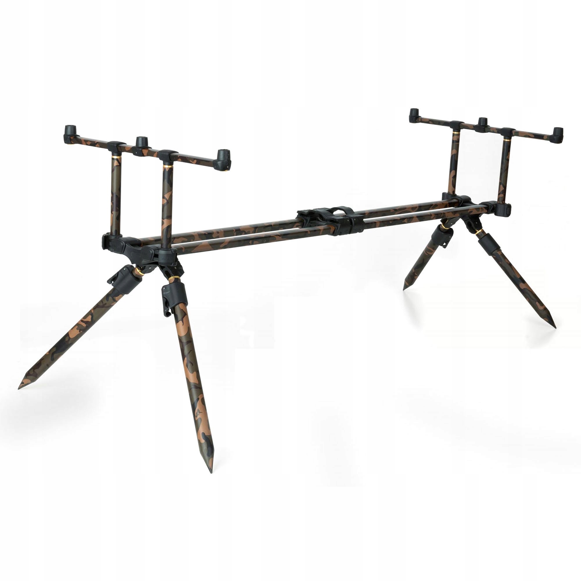 Stojan na pruty Fox Horizon Duo Camo 3 Rod Pod Long Legs
