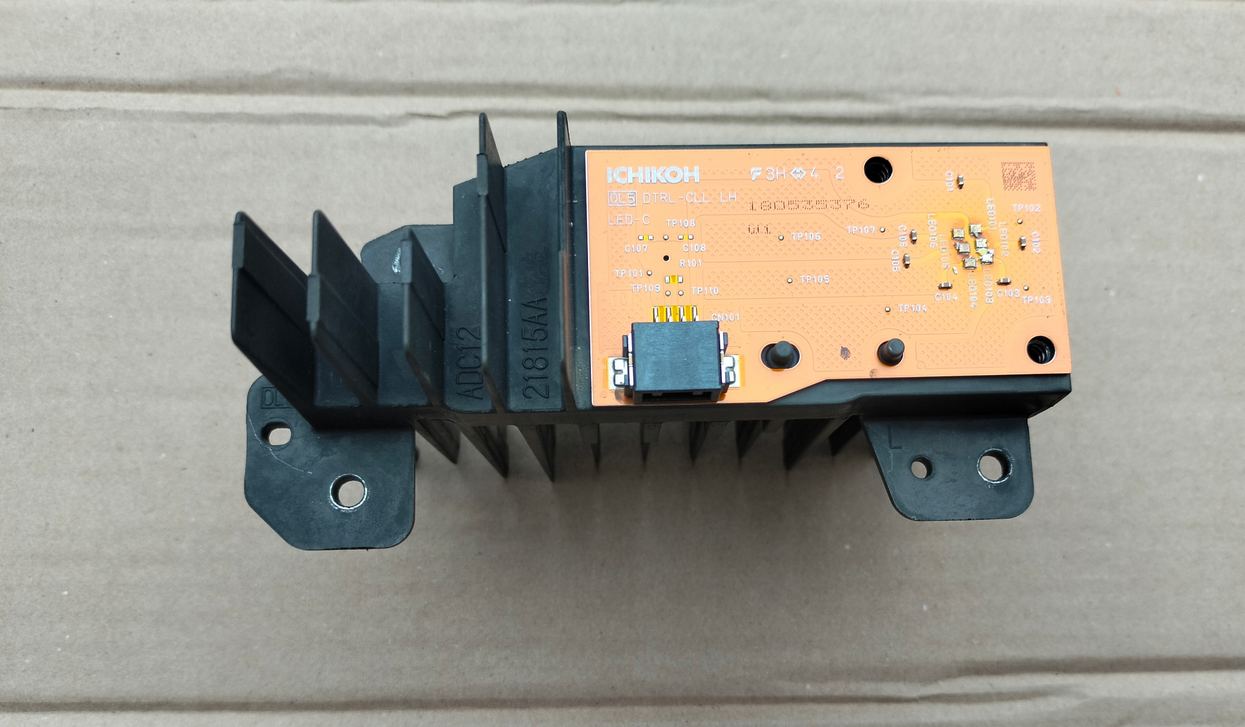 leafa NISSAN LEAF II ZE1 DIODA LED REFLEKTORA ICHIKOH za 100.00PLN