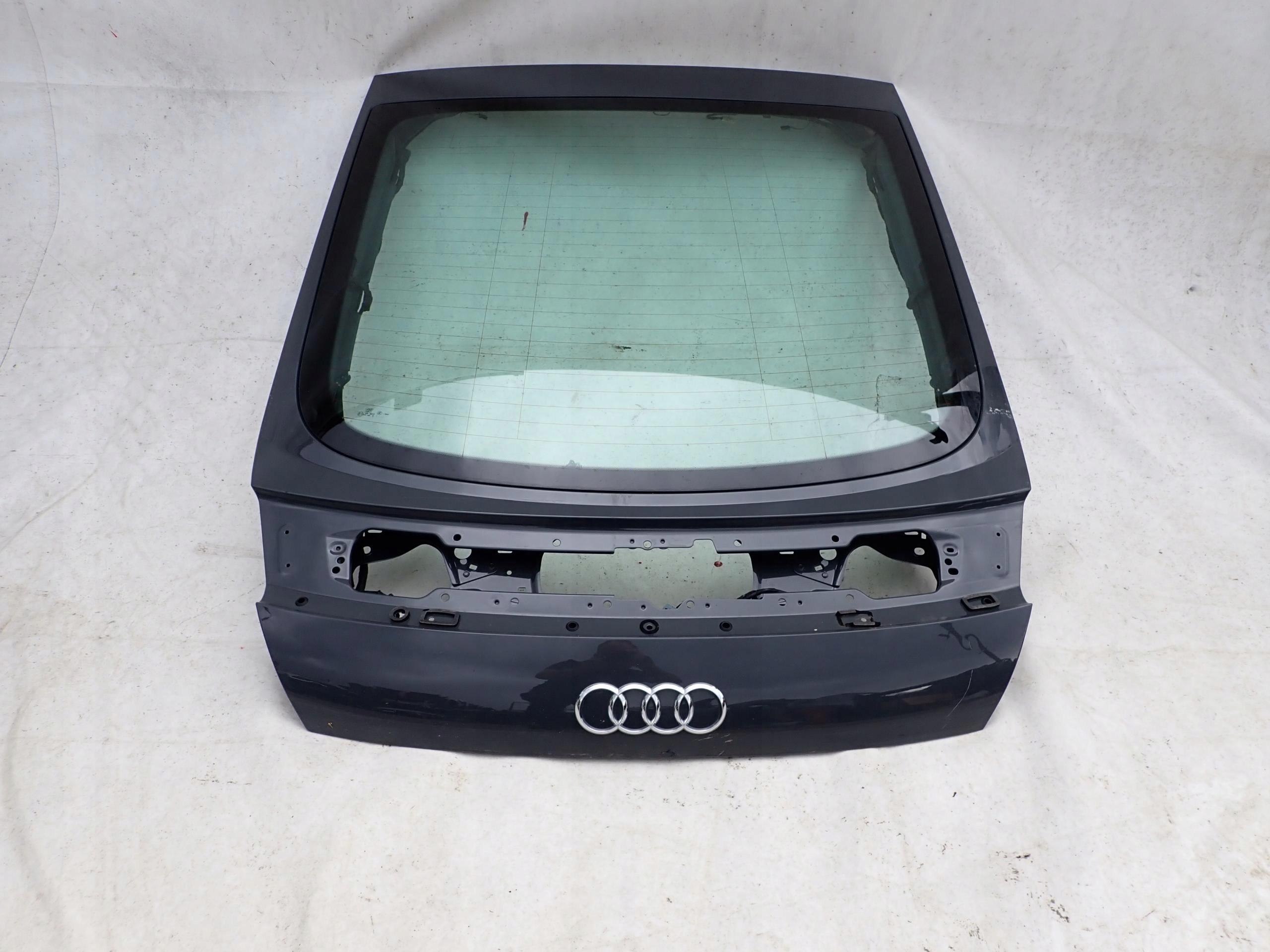 AUDI TT 3 III 8S 14-> trunk door boot