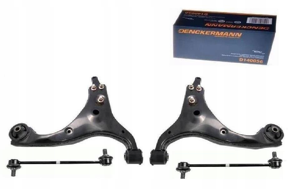 Rameno Ramena Spojka Hyundai I30 Přední 4KS