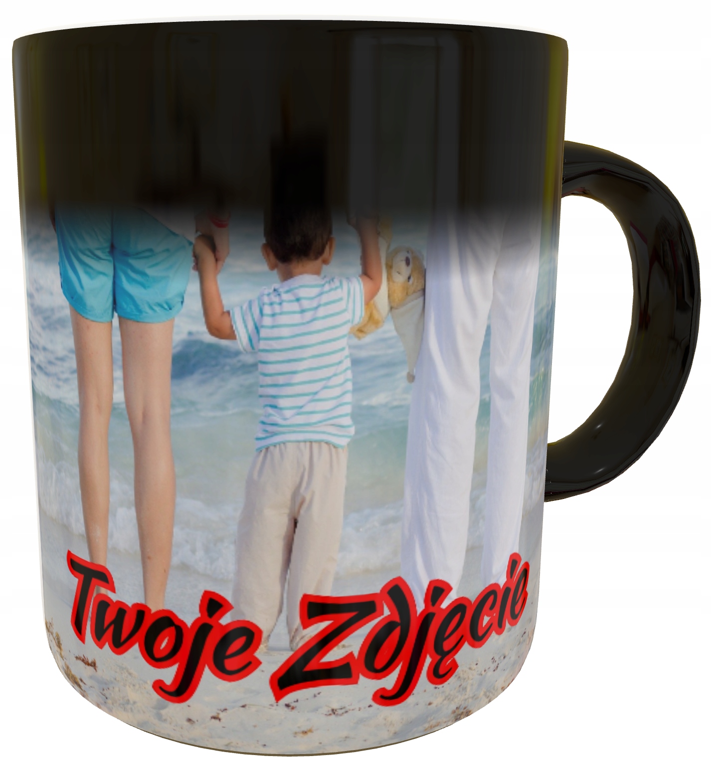 

Kubek Magiczny Ze Zdjęciem Własnym Nadrukiem 330