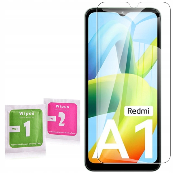 

Szkło Hartowane 9H do Xiaomi Redmi 10 5G