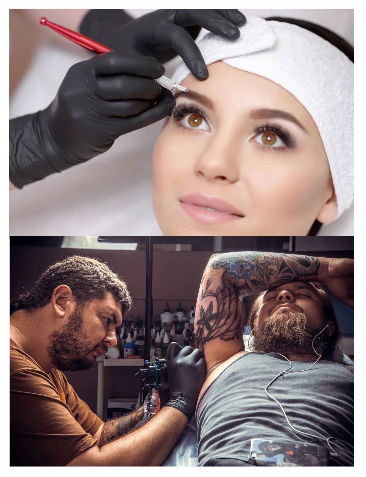 Bezpudrowe Rękawice Nitrylowe Czarne 100szt XS x10 Waga produktu z opakowaniem jednostkowym 3.72 kg