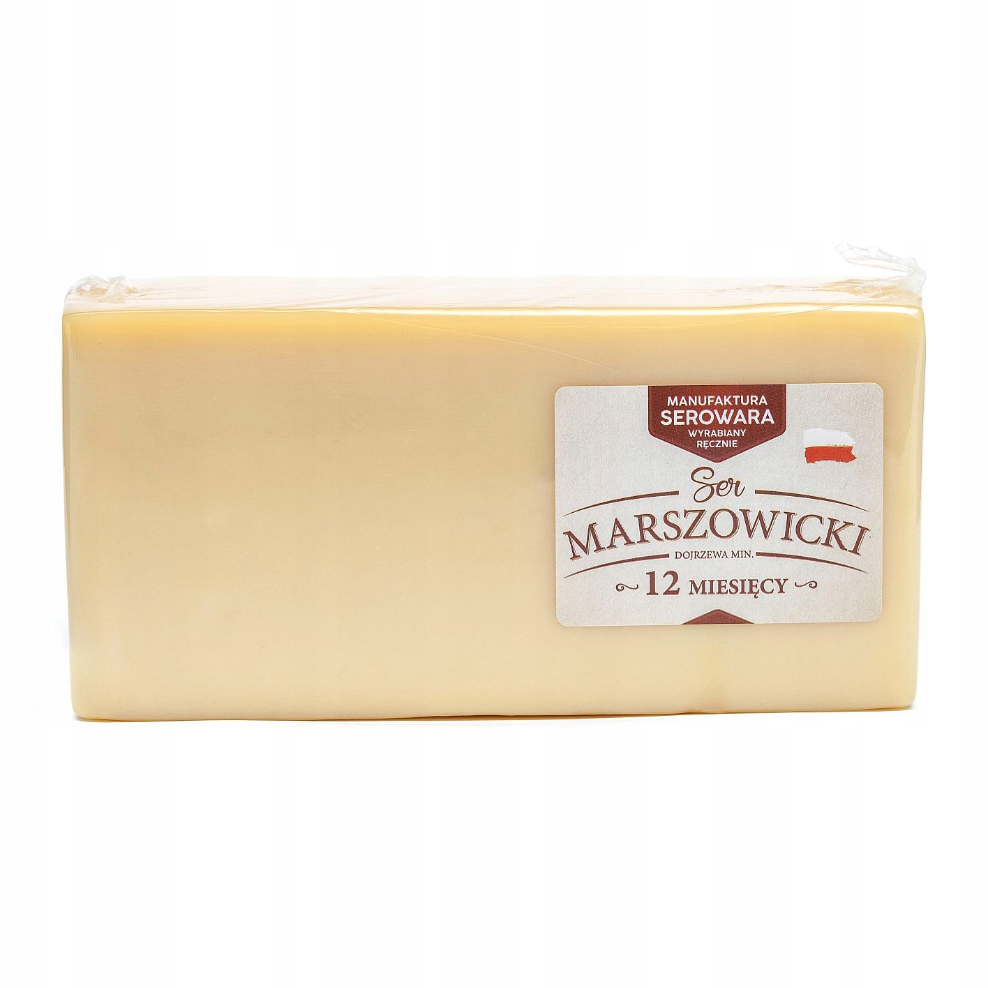 Marszowický sýr polský b.velká Kostka 2 kg! Cena