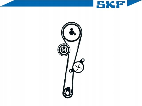 ZESTAW ROZRZĄDU POMPA RENAULT CLIO III 1.2 16V (BR Typ samochodu Samochody dostawcze Samochody osobowe