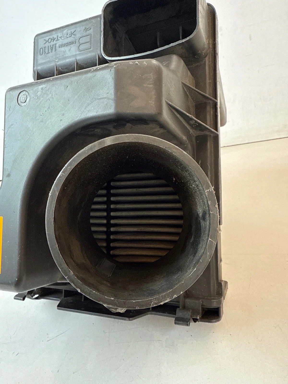 Gehäuse filter luft Nissan Murano Z51 2.5 DCI